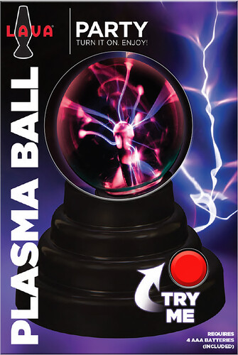 LAVA 3'' LL PLASMA BALL