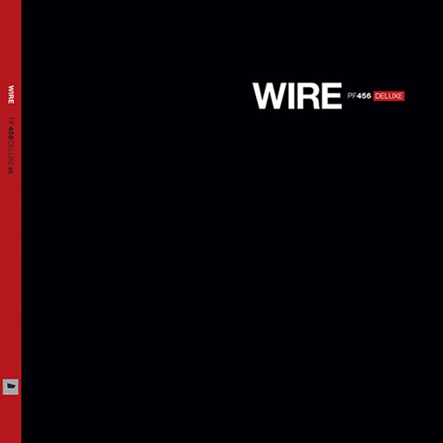 Wire - Pf456 Deluxe (Rsd) (W/Book) (10in) [Record Store Day] (Wsv)
