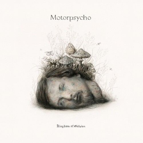 Motorpsycho - Kingdom Of Oblivion (2pk) vinyl record cover