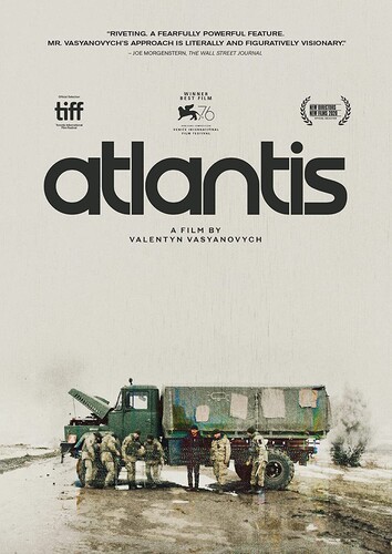 Atlantis - Atlantis