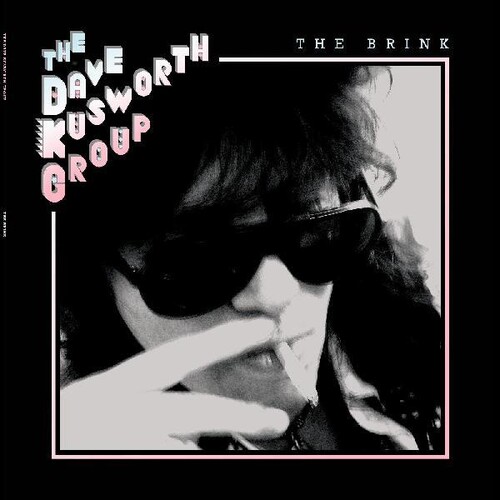 Dave Kusworth Group - Brink (Uk) vinyl record cover