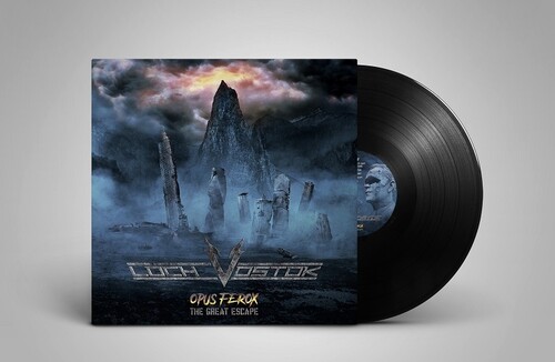 Opus Ferox - The Great Escape