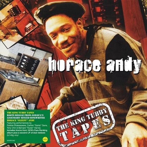 King Tubby Tapes [140-Gram Black Vinyl] [Import]