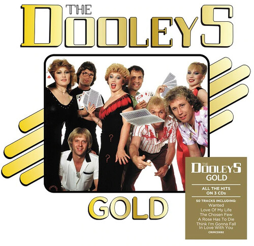 Dooleys - Gold (Uk)