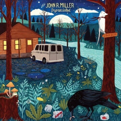 Miller, John R - Depreciated