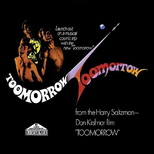 Toomorrow - From The Harry Saltzman-don Kirshner Film - Tomorrow (Original Soundtrack Album)