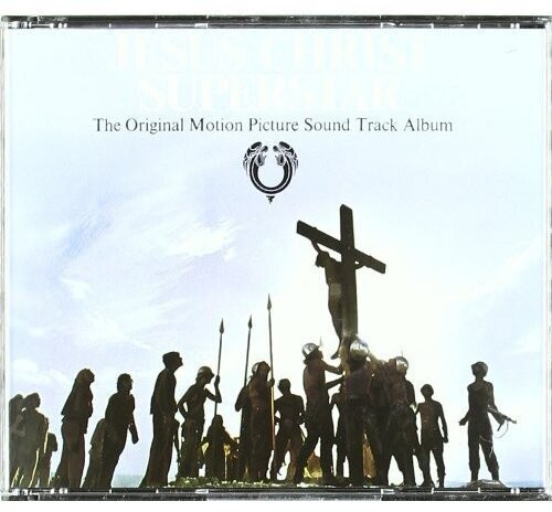 Jesus Christ Superstar / OST Ger - Jesus Christ Superstar / O.S.T. (Ger) vinyl record cover