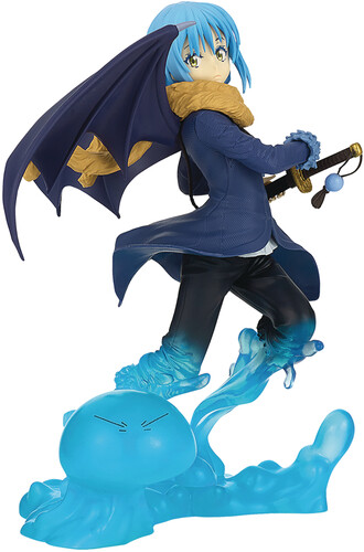 rimuru tempest figure banpresto