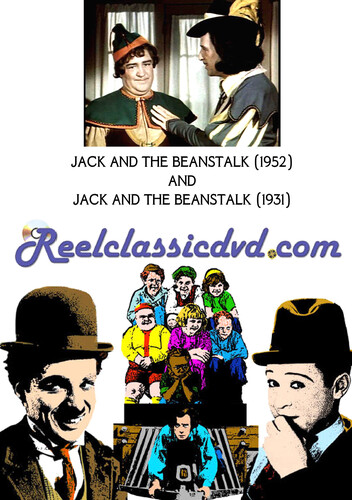 Jack and the Beanstalk (1952) /  Jack and the Beanstalk (1931)