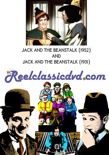 Jack and the Beanstalk (1952) / Jack and the Beanstalk (1931)