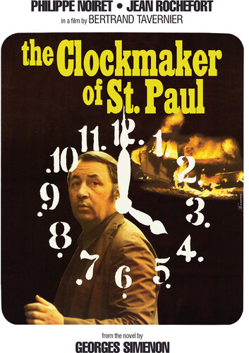 Clockmaker of st Paul (1974) - The Clockmaker of st Paul