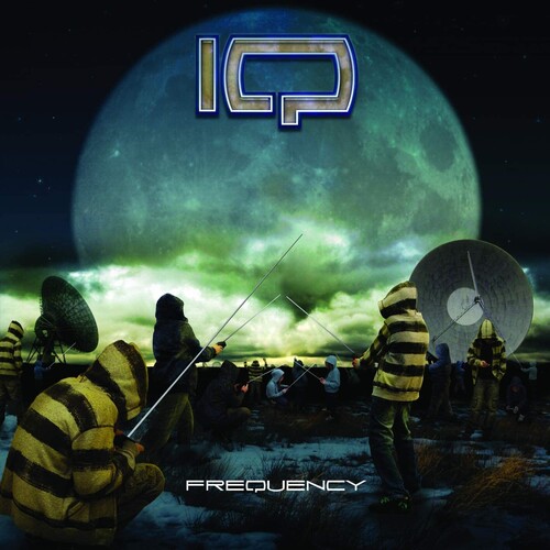 Iq - Frequency [Colored Vinyl] (Grn) (Uk)