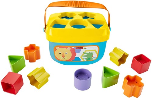 Fisher Price - Baby's First Blocks