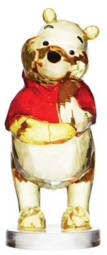 Enesco - Disney Facets Collection Winnie The Pooh 3.75in Fi