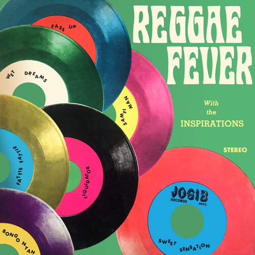 Inspirations - Reggae Fever (Uk)