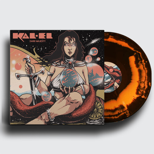 Kal-El - Dark Majesty