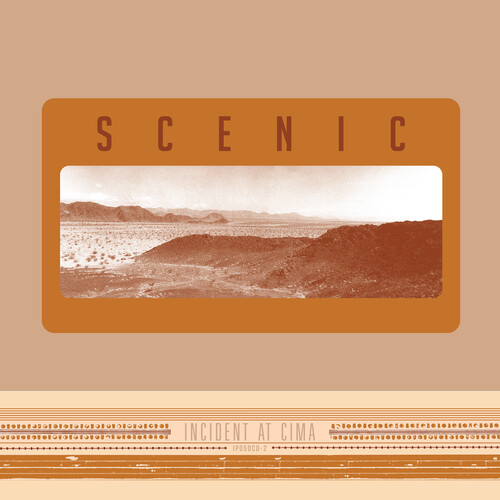 Scenic - Incident At Cima (Expanded) (Bonus Cd) [Limited Edition]