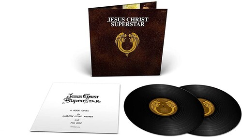 Lloyd Andrew Webber  (Ogv) (Aniv) (Hfsm) - Jesus Christ Superstar [180 Gram] (Aniv) (Hfsm)