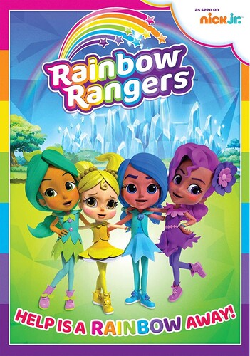 Rainbow Rangers: Help Is a Rainbow Away