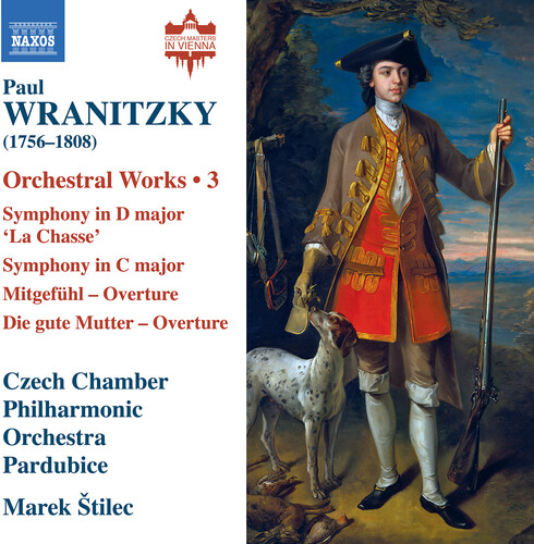 Czech Chamber Philharmonic Orchestra Pardubice - Orchestral Works 3