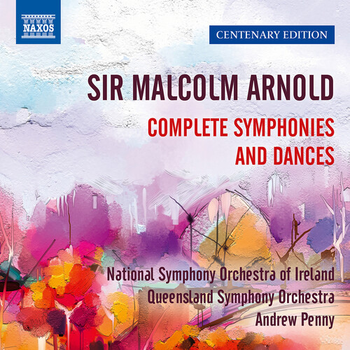 Complete Symphonies & Dances