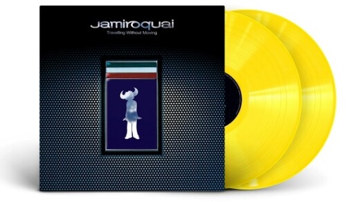 Jamiroquai - Travelling Without Moving: 25th Anniversary [Colored Vinyl]