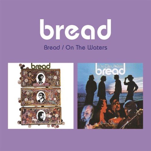 Bread - Bread / On The Waters (2-Fer)