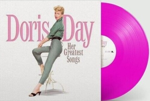 Doris Day - Her Greatest Songs [Colored Vinyl] [Limited Edition] (Red) (Ita)