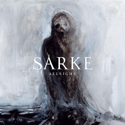 Sarke - Allsighr vinyl record cover