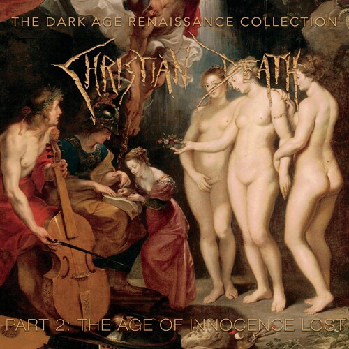 The Dark Age Renaissance Collection Part 2, The Age of Innocence Lost