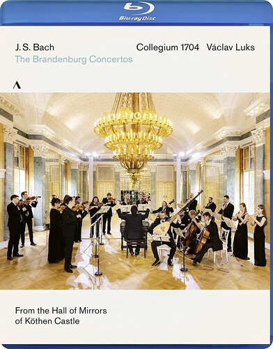 Brandenburg Concertos