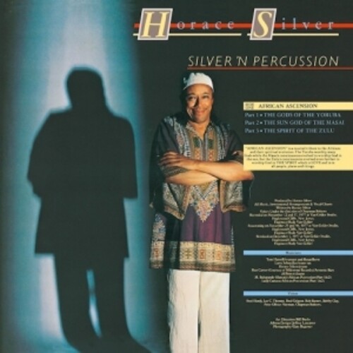 Horace Silver - Silver 'n Percussion