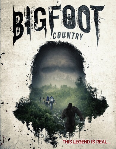 Bigfoot Country