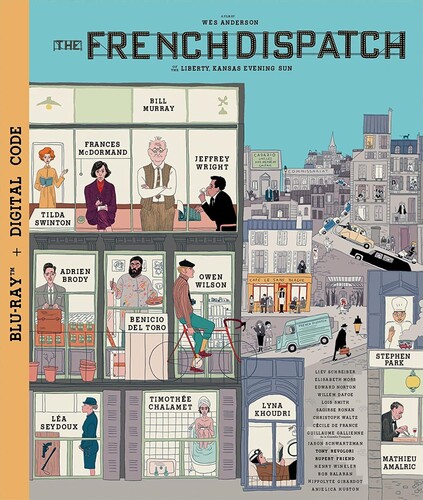 The French Dispatch