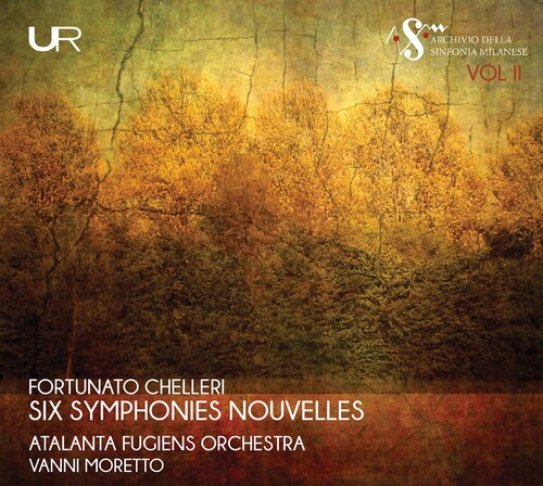 Six Simphonies Nouvelles