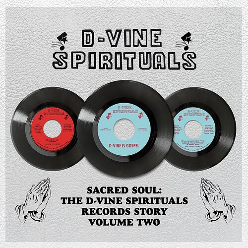 The D-Vine Spirituals Records Story 2 (Various Artists)