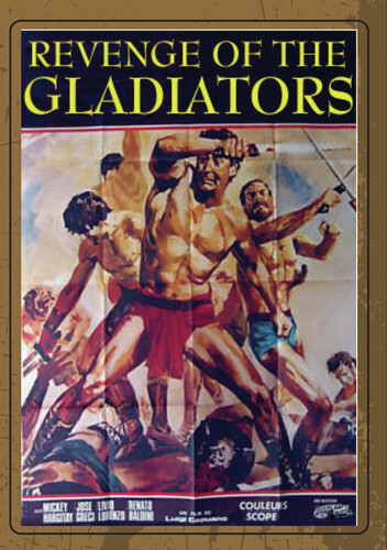 Revenge of the Gladiators
