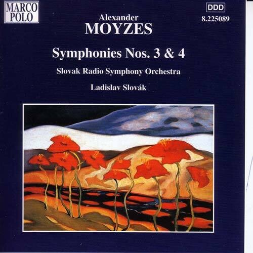 SYMPHONIES 3 & 4