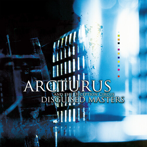 Arcturus - Disguised Masters [Digipak]