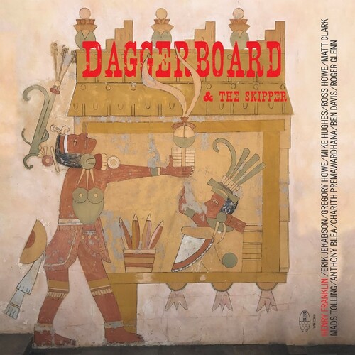 Daggerboard - Daggerboard And The Skipper