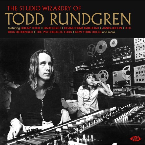 Studio Wizardry Of Todd Rundgren / Various - Studio Wizardry Of Todd Rundgren / Various (Uk)