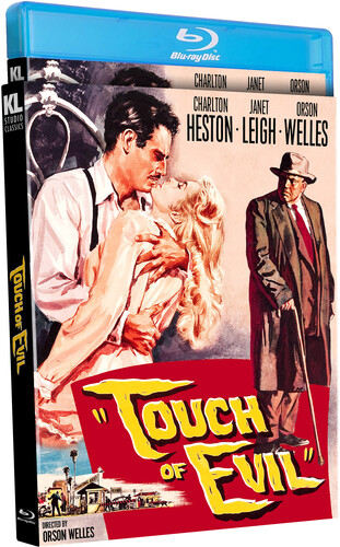 Touch of Evil (1958) - Touch Of Evil (1958) (3pc) / (Spec 3pk)