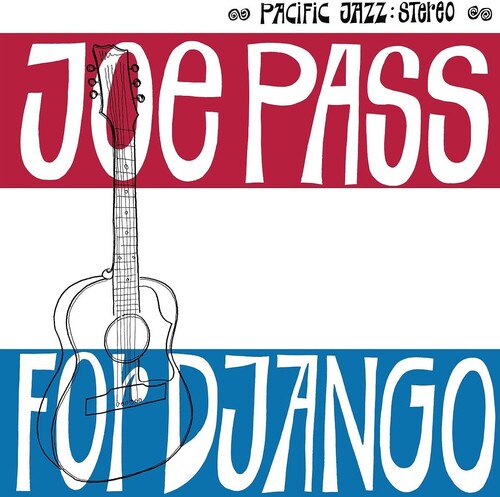 Joe Pass - For Django (Blue Note Tone Poet Series) [LP]