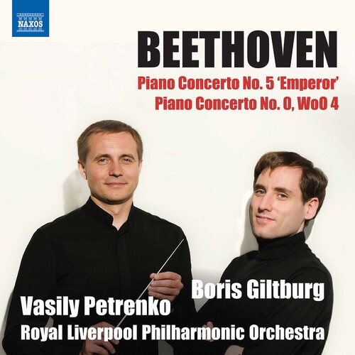 Piano Concertos 5 & 0