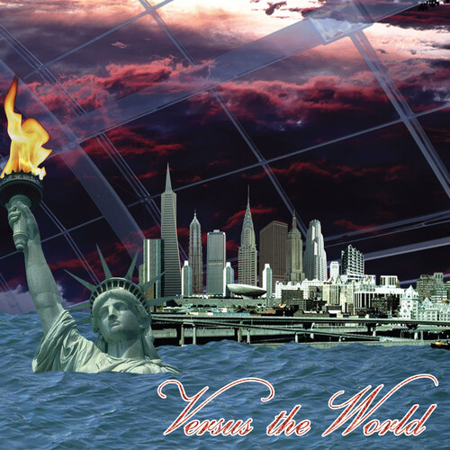 Versus The World - Versus The World [Limited Edition Blue LP]