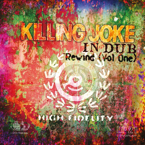 Killing Joke - In Dub Rewind 1 [Colored Vinyl] (Gate) (Grn) [Limited Edition] (Ylw)