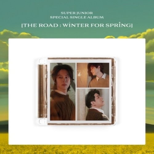 ROAD: WINTER FOR SPRING (C VERSION LIMITED)