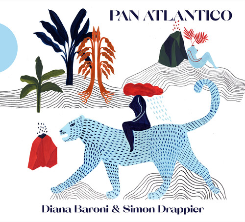 Baroni, Diana / Drappier, Simon - Pan Atlantico