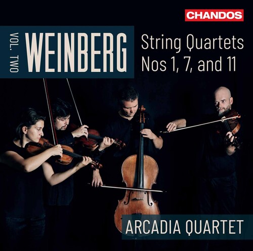 String Quartets Nos