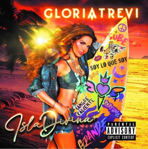 Isla Divina|Gloria Trevi